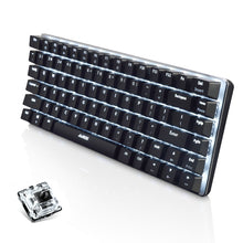 Load image into Gallery viewer, Mechanical Gaming Keyboard  •  Single LED Light version