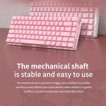 Load image into Gallery viewer, Mechanical Gaming Keyboard  •  Single LED Light