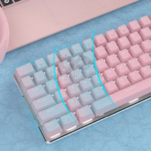 Load image into Gallery viewer, Mechanical Gaming Keyboard  •  Single LED Light version