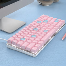 Load image into Gallery viewer, Mechanical Gaming Keyboard  •  Single LED Light version