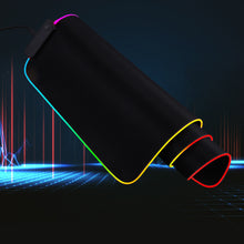 Load image into Gallery viewer, RGB Gaming Mouse Pad 800*300*4