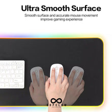 Load image into Gallery viewer, RGB Gaming Mouse Pad 800*300*4