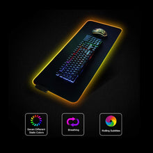 Load image into Gallery viewer, RGB Gaming Mouse Pad 800*300*4
