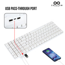 Load image into Gallery viewer, RK100 Wireless Mechanical Keyboard Hot Swap RGB Tri-Mode Wireless Numberpad keyboard