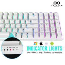 Load image into Gallery viewer, RK100 Wireless Mechanical Keyboard Hot Swap RGB Tri-Mode Wireless Numberpad keyboard