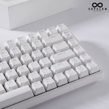 Load image into Gallery viewer, RK84 Wireless Mechanical Keyboard Hot Swap RGB Tri-Mode Wireless