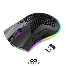 Load image into Gallery viewer, Wireless Gaming Mouse with Adjustable DPI