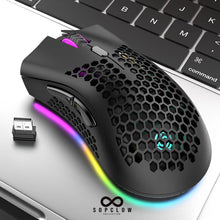 Load image into Gallery viewer, Wireless Gaming Mouse with Adjustable DPI