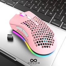 Load image into Gallery viewer, Wireless Gaming Mouse with Adjustable DPI