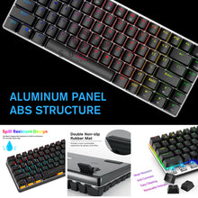 Load image into Gallery viewer, Mechanical Gaming Keyboard  •  Full RGB Version