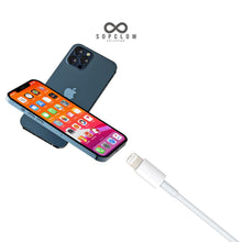 Load image into Gallery viewer, 2 meter Lightning to USB Cable with 12W USB Adapter
