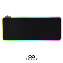 Load image into Gallery viewer, RGB Gaming Mouse Pad 800*300*4
