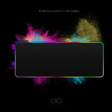 Load image into Gallery viewer, RGB Gaming Mouse Pad 800*300*4
