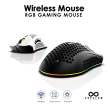 Load image into Gallery viewer, Wireless Gaming Mouse with Adjustable DPI
