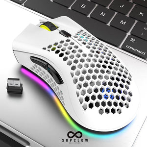 Wireless Gaming Mouse with Adjustable DPI
